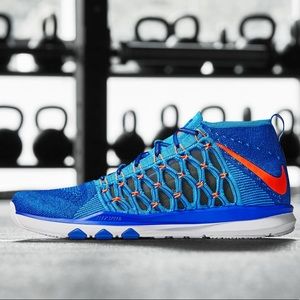 Men’s Nike Train Ultrafast Flyknits.